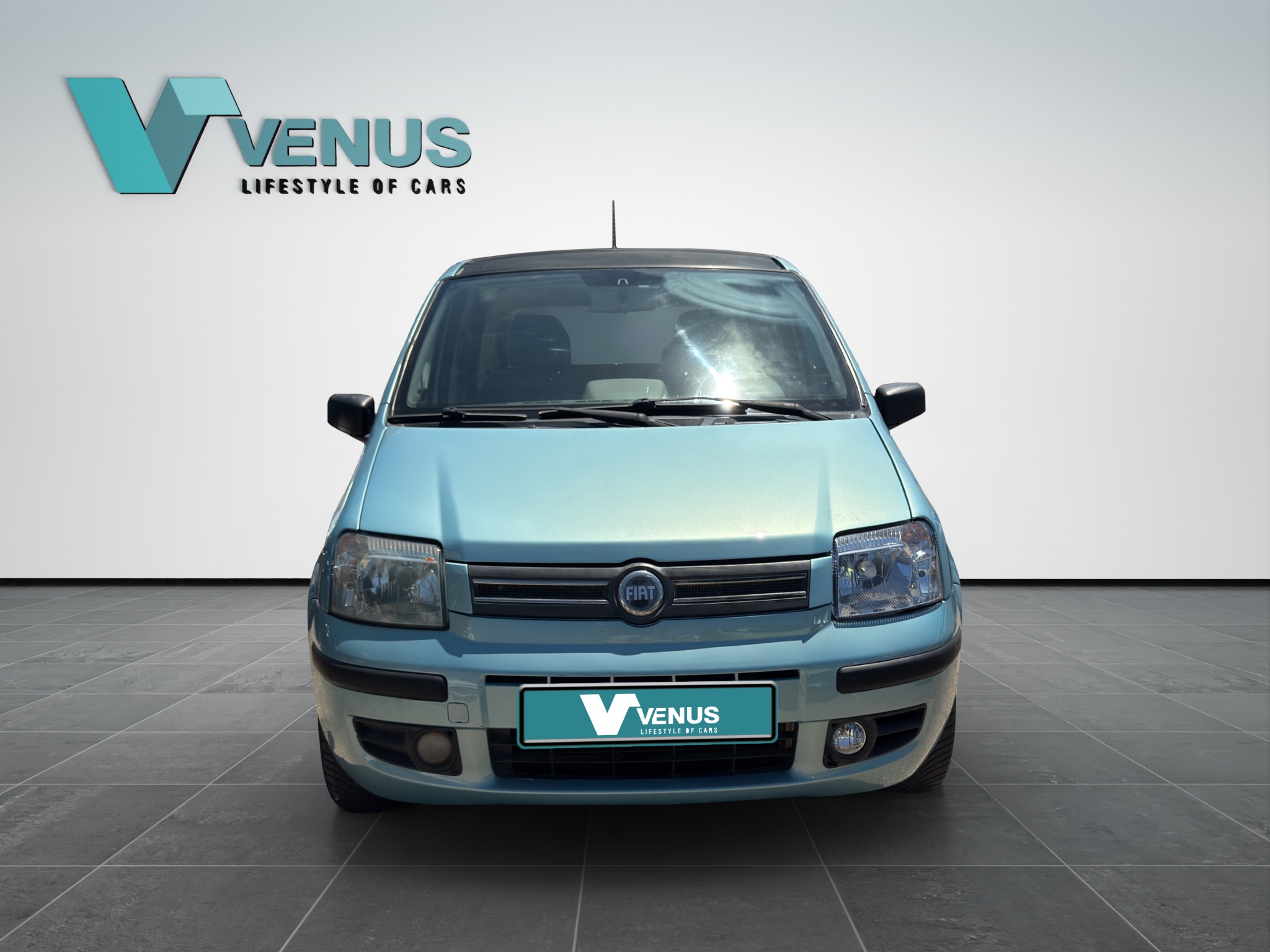 Fiat Panda 1.2 8V Panorama 2005 - 2